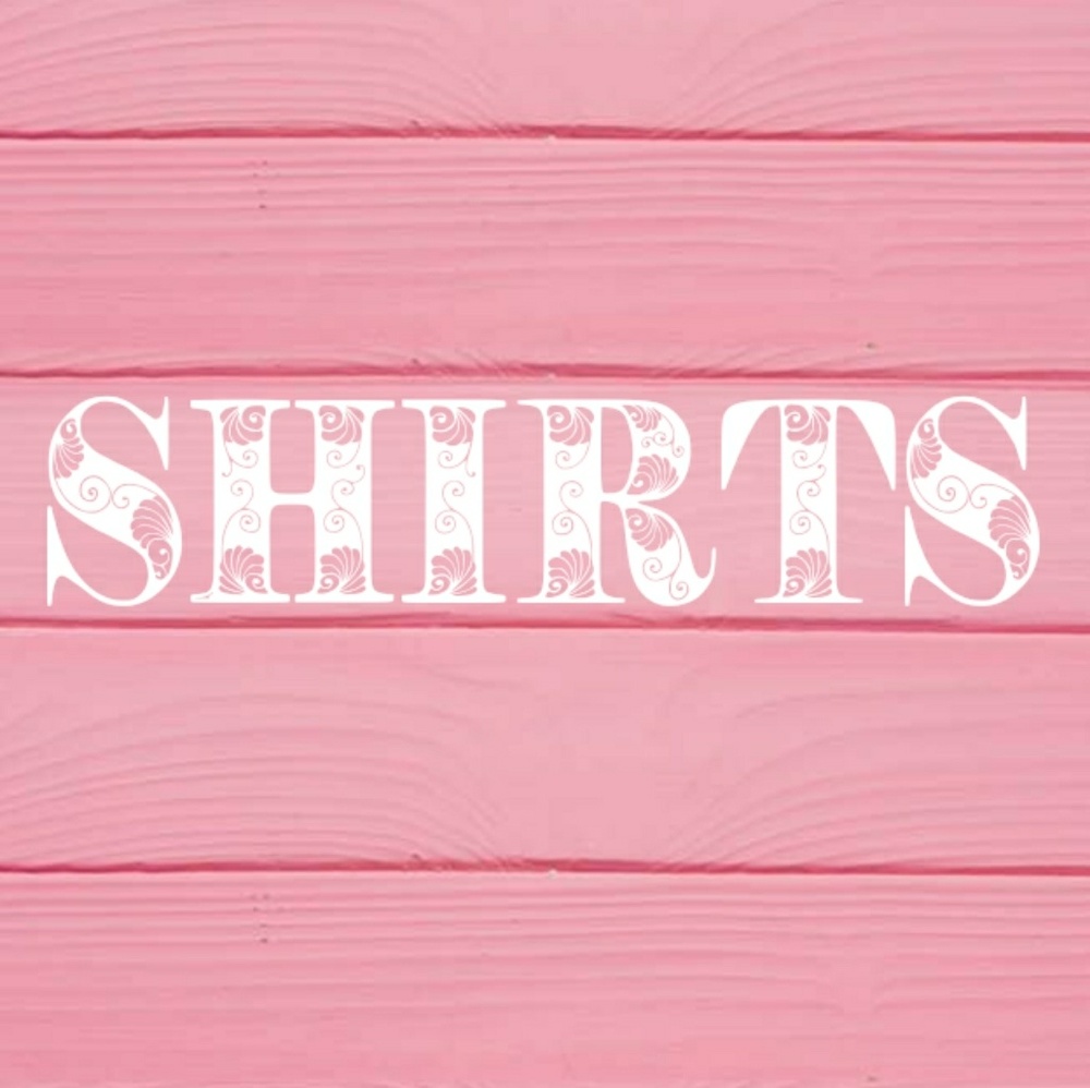 Shirts Section